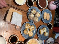 -鑫震源·苏式大虾生煎(山塘街店)