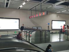 -王家墩东(地铁站)