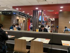 大堂-麦当劳(世贸店)