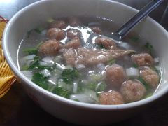 -何胖子丸子汤(南海街店)