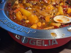 -胖哥俩肉蟹煲(梅溪步步高店)