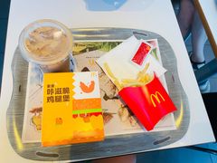 咔滋脆鸡堡-麦当劳(北京上地十街餐厅店)