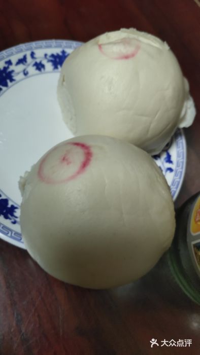 管记水席老店(仙果市街店)馒头图片