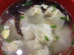 小馄饨-北万新包子店(淮海店)