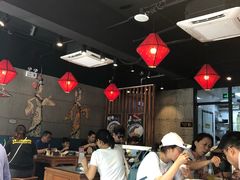大堂-贺秦生陕面王(富力城店)