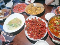 -拾捌川·自贡爆炒(新街口店)