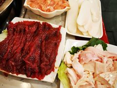 -朱氏胖子烂火锅(洪崖洞店)