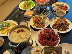 -翠林精选·洗浴·餐饮·住宿(江东大道店)