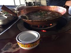 -朝伟清真铜瓢牛肉馆(三十年老·店)