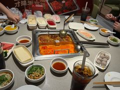 -海底捞火锅(新松江路店)