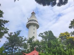 -烟台山景区