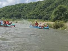 -红河谷漂流
