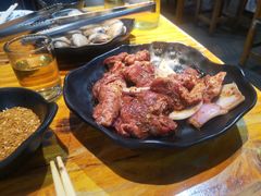 -丹东特色烤肉(学府路一部店)