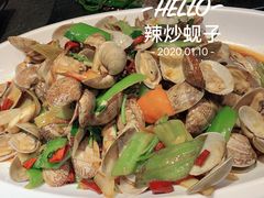 -马路边上·小海鲜烧烤(八一路店)