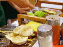 -小寒羊烧烤(凯瑞时代大厦店)