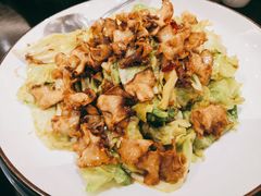 大头菜炒螺片-蓝港海鲜厨房(金水路店)
