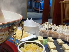 -曲氏老北京铜锅涮肉•火锅(不老街店)