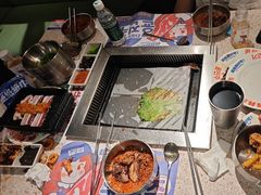 -尹珍珠·韩式无限烤肉(回龙湾店)