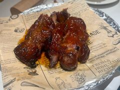 蜜灸叉烧-避风塘·老港味餐厅(虹口龙之梦店)