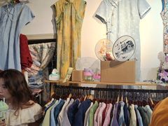 -暮晚尘香汉服旗袍