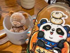 冰波港式奶茶-肥韬茶餐厅(南山mini店)
