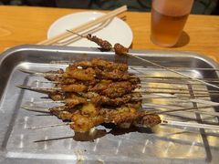 -福苗小骆驼烧烤(大唐不夜城店)