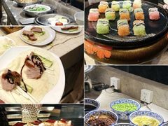 -天津瀚金佰九号温泉酒店(南楼地铁站店)