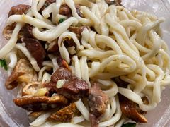 -门框胡同百年卤煮(鸟巢店)