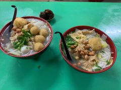 -明记砂煲美食(人民北路四十号大院店)