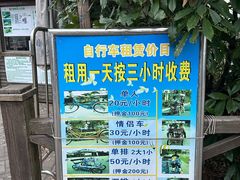 -上海海湾国家森林公园