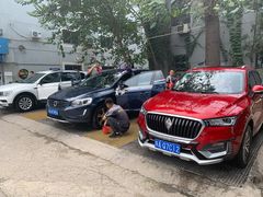 -精典汽车维修服务公司(雁翔路店)