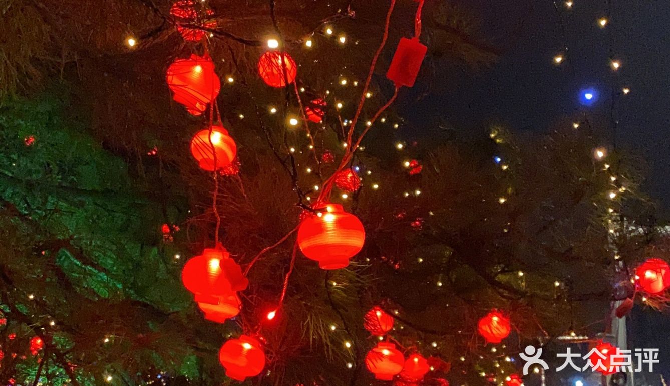🏮花灯满城｜这座古老的博山城年味又回来了