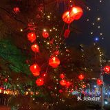 🏮花灯满城｜这座古老的博山城年味又回来了