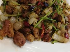 -大眼锅贴饺子(河西店)