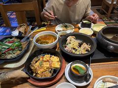 -云海肴·汽锅鸡·云南菜(天津国金汇店)