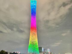 -珠江夜游天字码头