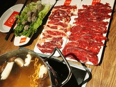 -牛很鲜潮汕牛肉火锅(朝晖路店)