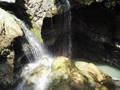 -华蓥山天意谷景区