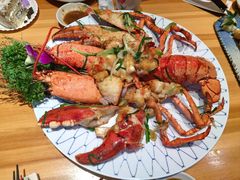 -大岛日本料理铁板烧(南通大饭店)