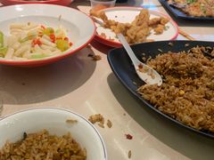 -地摊风云龙虾烧烤铺(润和国际店)