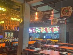 -功夫怪兽·烧烤(珠江路店)