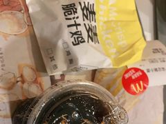 -麦当劳(宝山大厦店)