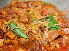 -春熙台韩国料理·章鱼肥牛(西丽店)