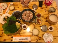 -元奶奶包饭(公新银浦店)