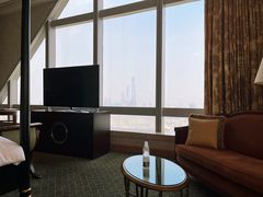 -上海明天广场JW万豪酒店