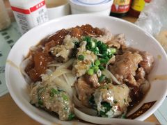 至尊三宝捞河粉-荔林食店(西华路店)