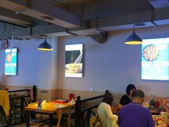 -四禧精酿铜锅涮肉·烧烤工场(大明湖店)