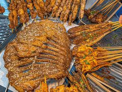 -呼吉牧蒙古烤肉·烧烤·小龙虾