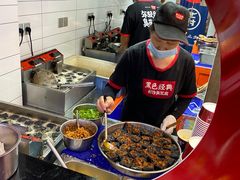 -黑色经典臭豆腐·湖南特产(步行街店)