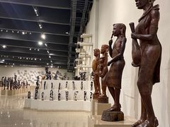 -长春世界雕塑园冰雪艺术天地